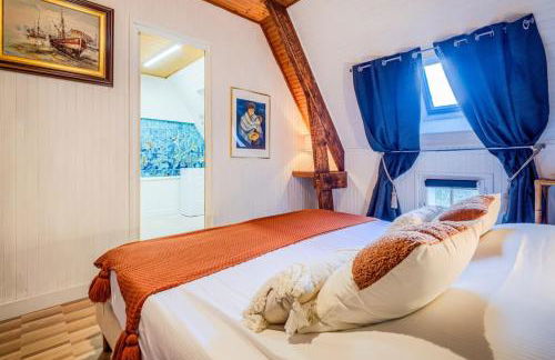 Dépendance de charme près de la mer - Foto 20