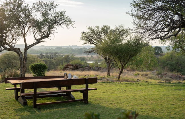 Shalimpo Safari Home - Mashatu Game Reserve - Foto 23