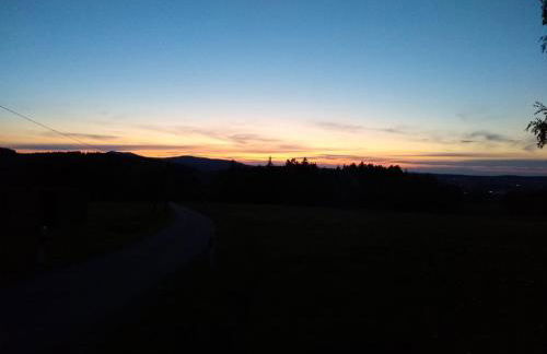 Ferienwohnung Steinwald Ausläufer mit Blick auf Kösseine - Foto 12