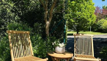 RhönZeit Apartements und Zimmer - Photo 4, Garden