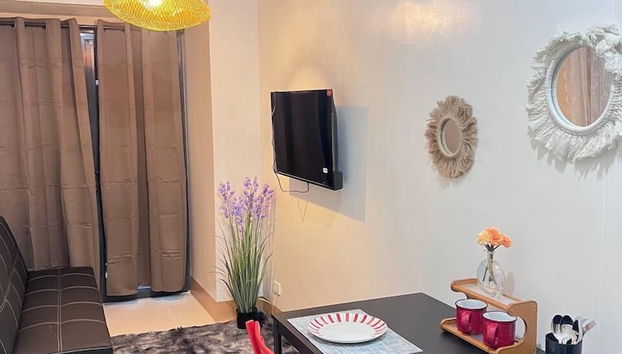 Servicio de comidas en la habitación