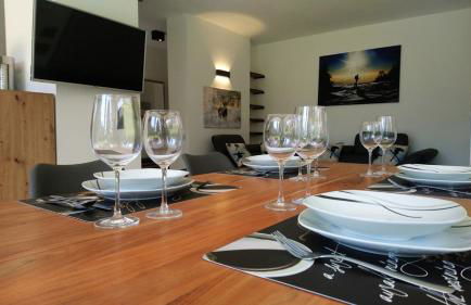 Schulenberg-Apartment 1 mit Kamin - Foto 8