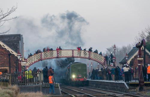 Little Apple Cottage- Free Parking, Hot tub, Fire, Town Centre - Foto 58