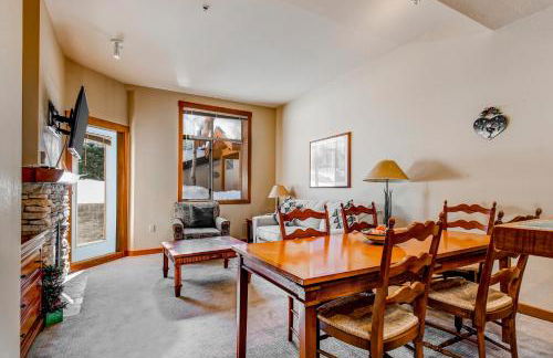 Powderhorn Lodge 107: Columbine Suite - Foto 8