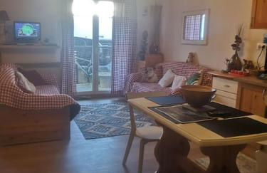 Auron, 2 pièces meublé, coin montagne,6 couchages - Foto 20