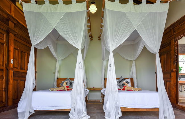 Sumberkima Hill Private Villa Retreat - Photo 21