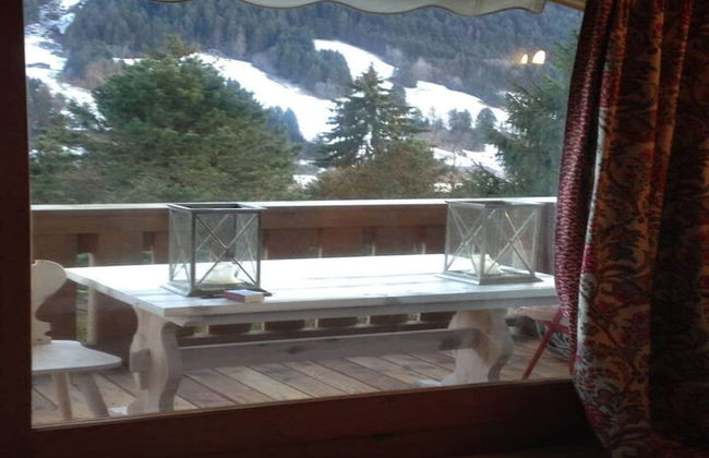 Cosy Chalet With top View - Foto 25