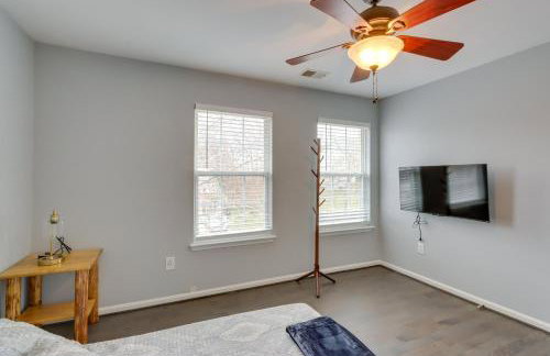 8 Mi to National Mall Quiet Cheverly Apt - Foto 21