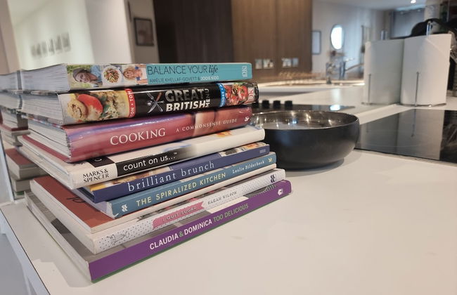 2-bed 2-bath Greenwich Apartment with balcony & lift - Foto 36