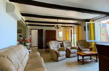 Provençal farmhouse 6 guests Peymeinade near Cannes - Foto 6