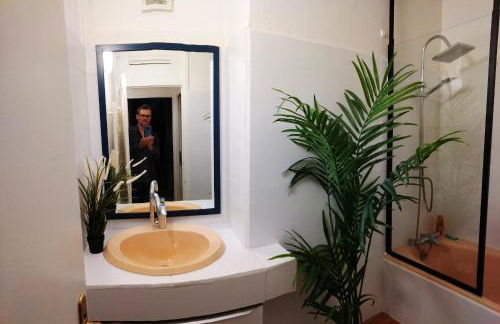 Résidence du parc des Tilleuls de Lyon 82 m2 Pkg free - Photo 14