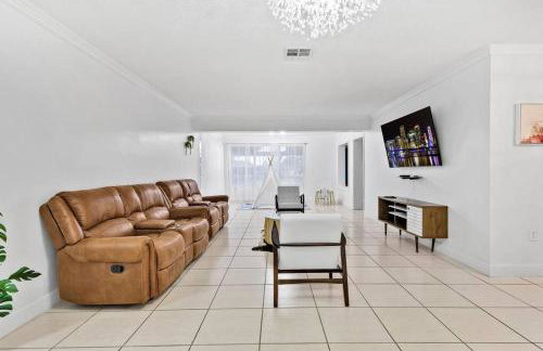 Private Lakefront Home in Miami/Pembroke - Foto 11