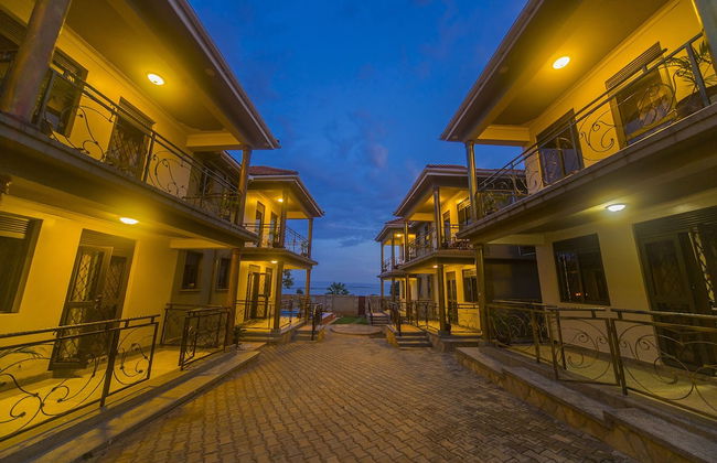 Victoria Breeze Hotel Apartment - Photo 38