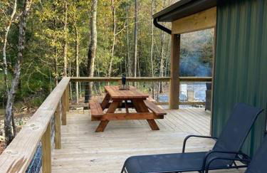 Livin on the Edge Cabin in Albert Pike, Beautiful! - Foto 72