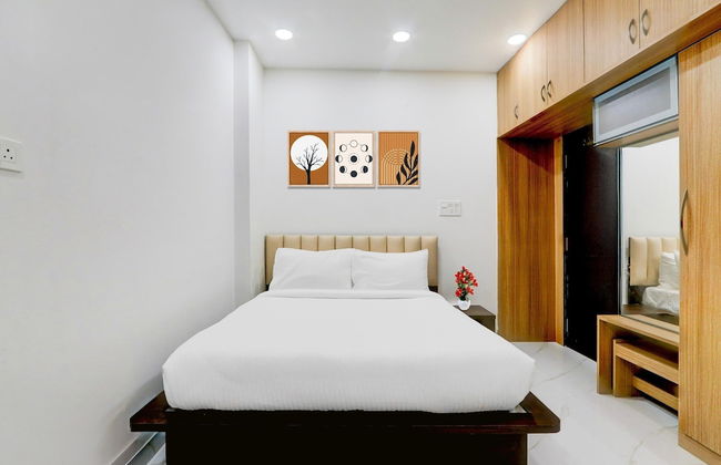 The Urban Tranquil Near GSM Mall Hyderabad - Foto 14