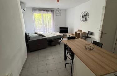 Appartement T2 proche des calanques Sormiou et Morgiou - Foto 3