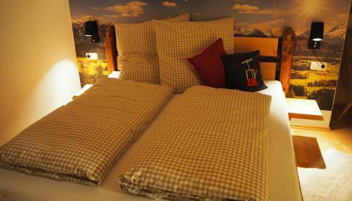 Ferienwohnung Grüntenpanorama im Jägerwinkl Allgäu - Foto 5