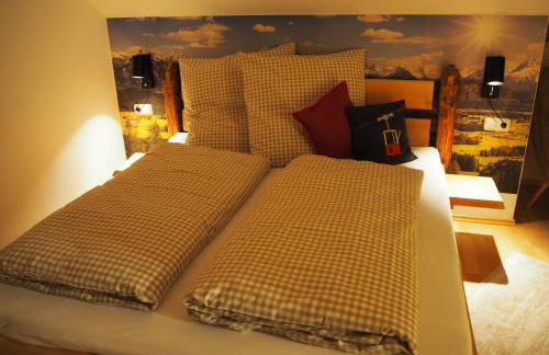 Ferienwohnung Grüntenpanorama im Jägerwinkl Allgäu - Foto 5