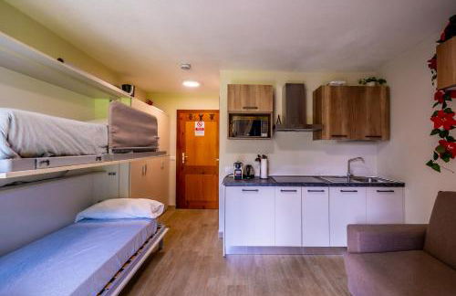 Cervinia Ski In Ski Out - Studio with Terrace - Foto 5