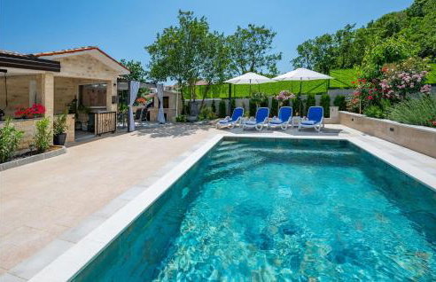 Lovely Home In Nedescina With Kitchen - Foto 10