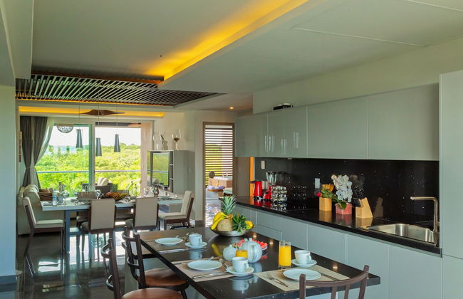 Fabulous & Exclusive Apartments With Sea View Pool BBQ Garden - Photo 14