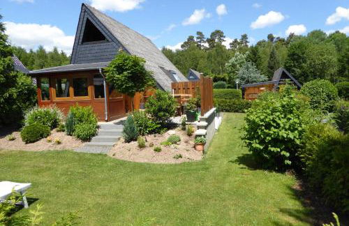 Eifelwaldhäuschen Grosstyp mit Wintergarten und Waschkeller Haustiere ok - Photo 1