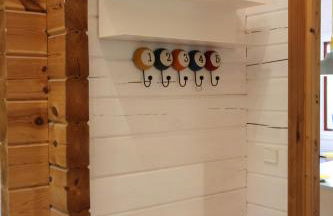 Charmant Chalet LE DAMELI, Village du Soleil, Chalet 61 - Foto 13