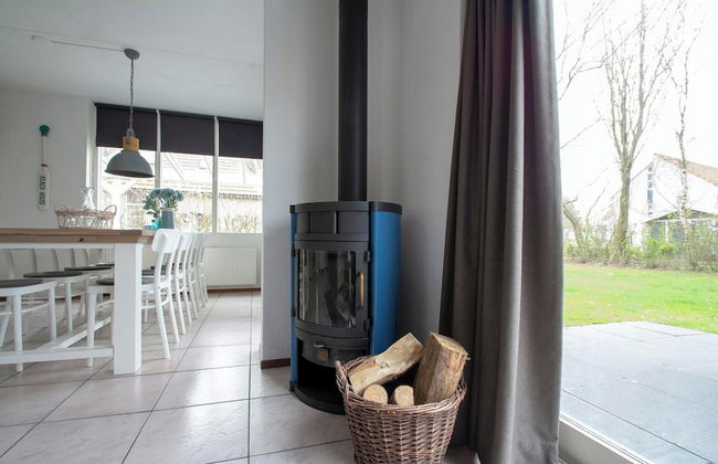 Holiday Home by Beach in Ooghduyne - Foto 21