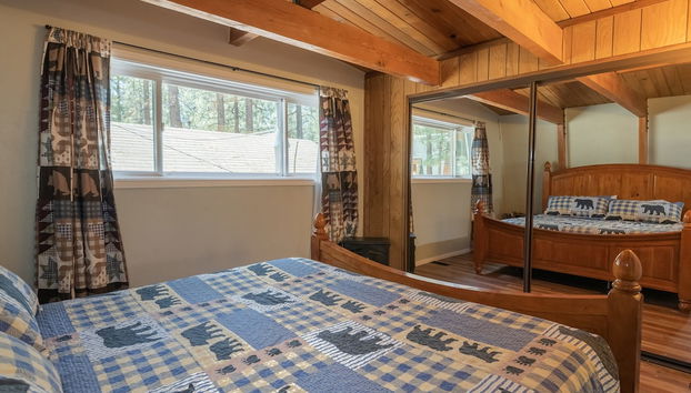 Sherwood Pines - Foto 5, Habitación