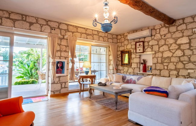 Luxury Duplex Villa w Pool and Garden in Alacati - Foto 13