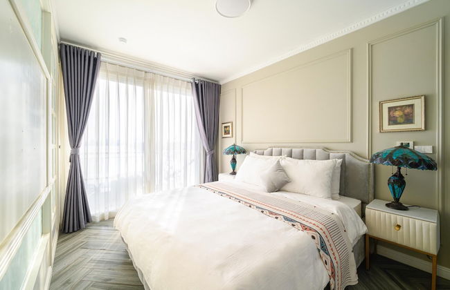 Luxe Paradise Suites Xuan Dieu - Foto 20