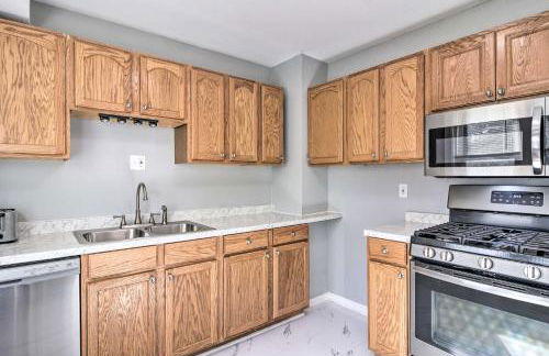 Dog-Friendly Home about 14 Mi to Highmark Stadium - Foto 12