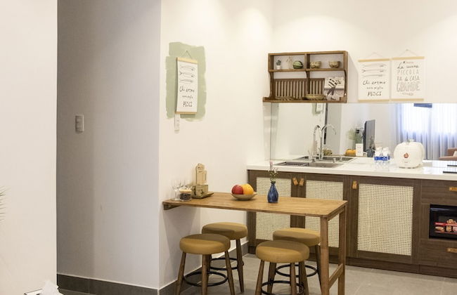 Quang Vinh Apartment and Hotel Hoi An - Foto 52