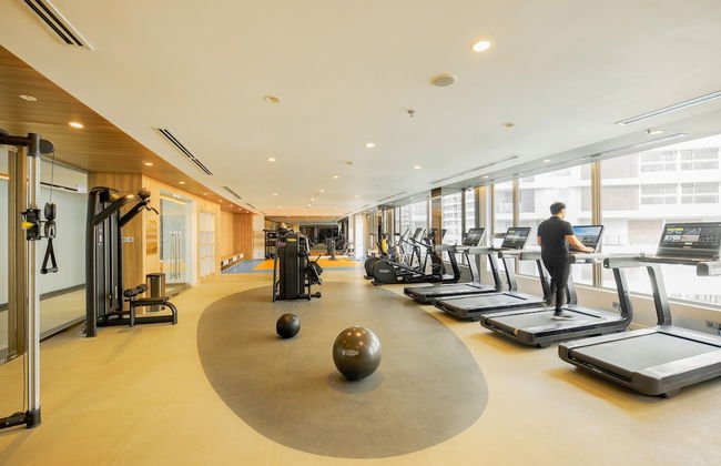 Midtown The Peak By Dhome - Foto 28