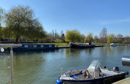 Cosy Island Cottage with Boat in Henley-on-Thames - Foto 30