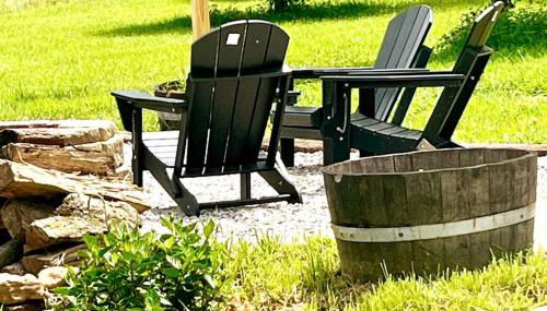 #4 Kentucky Bourbon Trail Bourbon Barrel Cottages - Foto 4