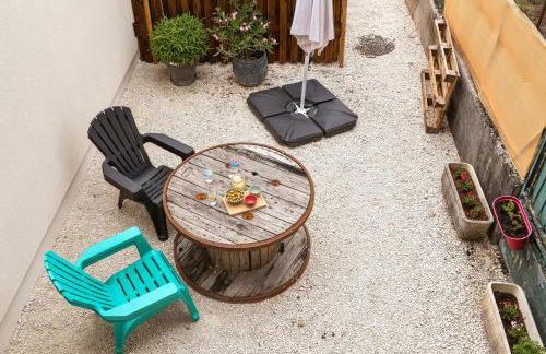 La Margotte Fibre Terrasse - Foto 18