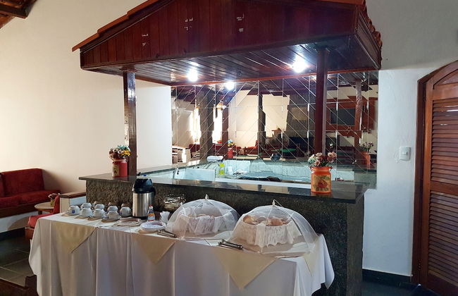 Akropolis Hotel Fazenda - Photo 59