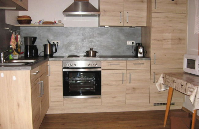 Log House in Rinchnach With Panoramic Views - Photo 6