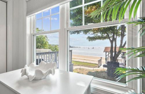 Beachfront Apartment - 8 min from downtown - Foto 18
