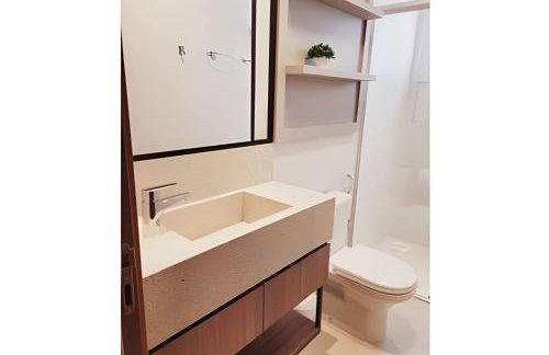 Bosque 201 Apto junto a Natureza próximo ao centro - Foto 4