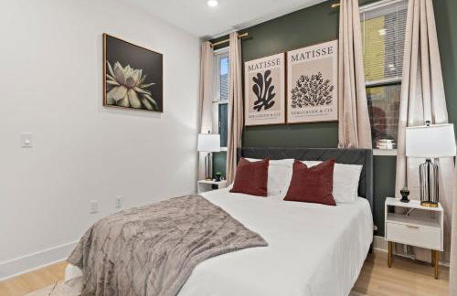 LUXE Cozy 1BR Philly Near University City and CHOP - Foto 29