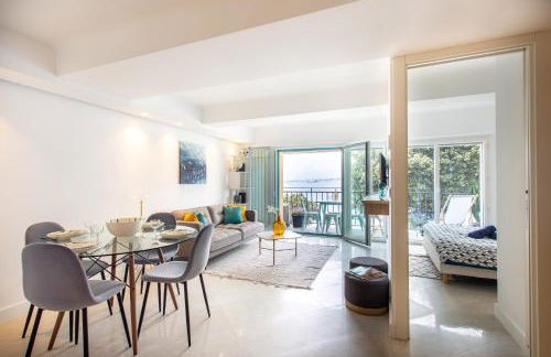 I love Nice - FACE MER, DESIGN, TERRASSE, ASC, WIFI, CLIM - Foto 19