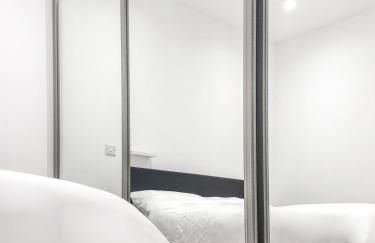 1-BR Flat next to Heathrow Airport London, 3-Beds, Free Parking - Foto 15