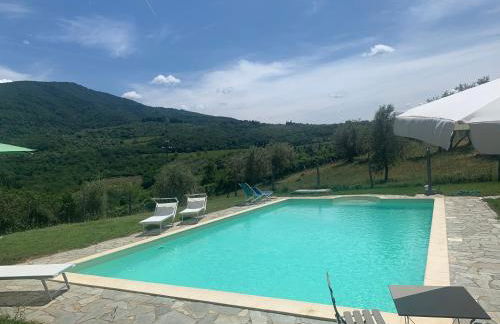 "Le Balze" spacious barrier free Studio for 2 guests & child - Foto 3