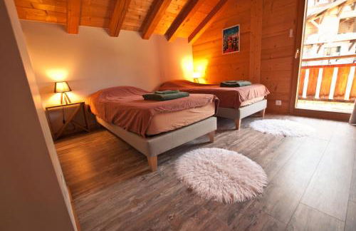 Chalet La Merlerie - Foto 73