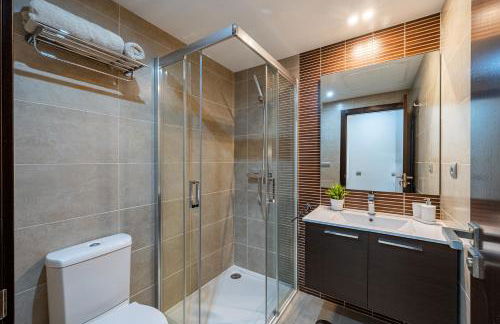 Garten Appartment in La Floresta - La Mairena - Foto 26