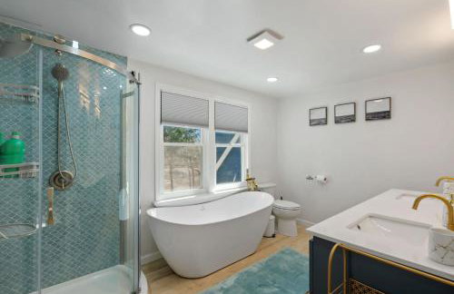 Breathtaking Riverfront Hideaway in Wareham - Foto 14