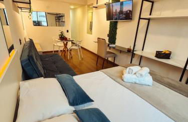 Studio New York - Apto Completo na Av Rio Branco - Photo 1