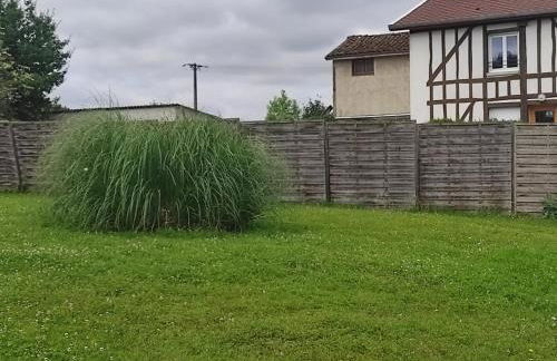 Chez AUBE Maison à la campagne 2-6 pers 3 chambres - Foto 35